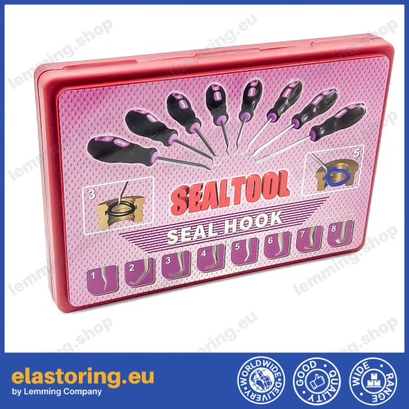 SEAL HOOK SET SEAL HOOK SET